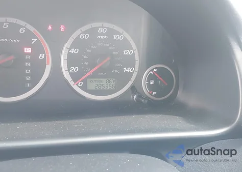 2006 Honda Cr-V Ex z USA, uszkodzony, nr VIN JHLRD688X6C014006